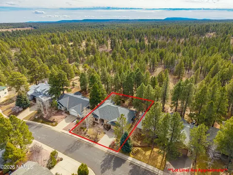 View/Area - 6161 E Olson Dr, Flagstaff, AZ 86004 photo 2 of 3