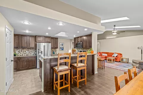 Kitchen - 6161 E Olson Dr, Flagstaff, AZ 86004 photo 2 of 4
