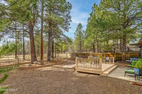 Exterior - 6161 E Olson Dr, Flagstaff, AZ 86004 photo 3 of 14