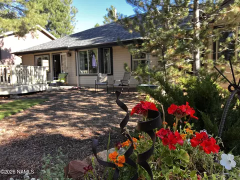 Exterior - 6161 E Olson Dr, Flagstaff, AZ 86004 photo 10 of 14