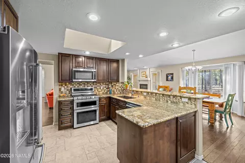 Kitchen - 6161 E Olson Dr, Flagstaff, AZ 86004 photo 1 of 4