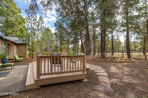Exterior - 6161 E Olson Dr, Flagstaff, AZ 86004 photo 9 of 14