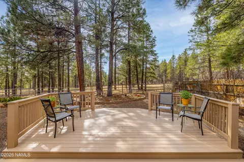 Exterior - 6161 E Olson Dr, Flagstaff, AZ 86004 photo 2 of 14