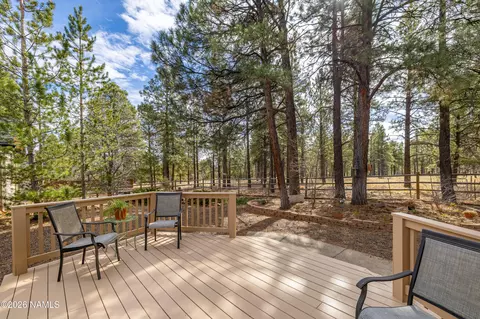 Exterior - 6161 E Olson Dr, Flagstaff, AZ 86004 photo 8 of 14