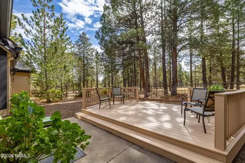 Exterior - 6161 E Olson Dr, Flagstaff, AZ 86004 photo 7 of 14