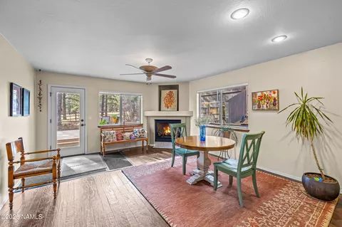 Dining - 6161 E Olson Dr, Flagstaff, AZ 86004 photo 5 of 5