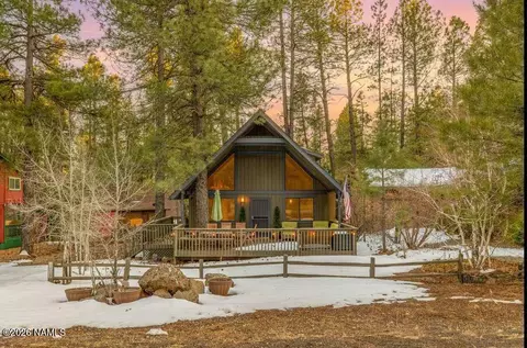 115 N Lodge Dr, Munds Park, AZ 86017