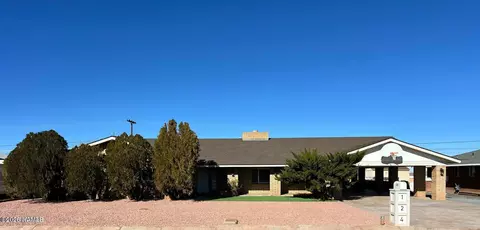 124 Papago Blvd, Winslow, AZ 86047