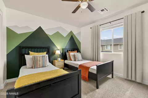 Bedroom - 12231 Solid Rock Dr, Bellemont, AZ 86015 photo 5 of 7