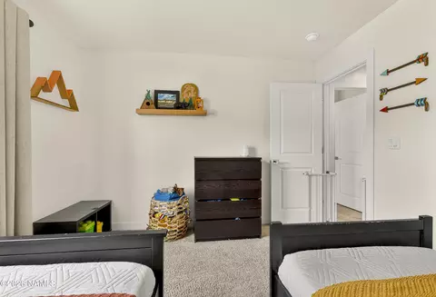 Bedroom - 12231 Solid Rock Dr, Bellemont, AZ 86015 photo 6 of 7