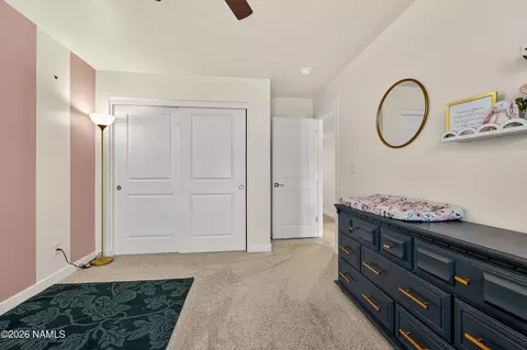 Bedroom - 12231 Solid Rock Dr, Bellemont, AZ 86015 photo 7 of 7