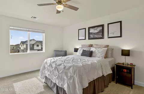 Bedroom - 12231 Solid Rock Dr, Bellemont, AZ 86015 photo 2 of 7