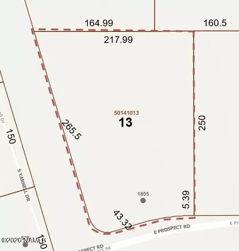 1805 E Prospect Rd, Williams, AZ 86046 photo 3