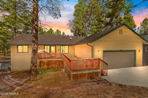 3260 Toho Trl, Flagstaff, AZ 86005