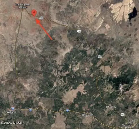 3694 S Avondale Rd, Williams, AZ 86046