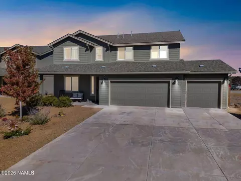 4580 Centaurus Rd, Bellemont, AZ 86015