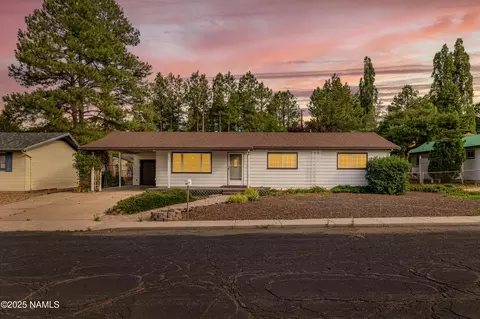 1021 W Sheridan Ave, Williams, AZ 86046
