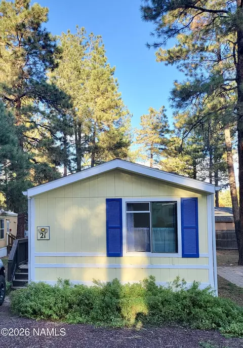 2500 W Route 66 #21, Flagstaff, AZ 86001