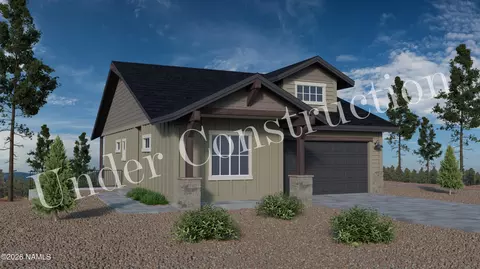 661 N Snowberry Cir #LOT 7, Flagstaff, AZ 86004