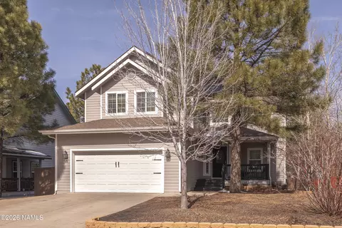 198 W Gold Rush Trl, Flagstaff, AZ 86005