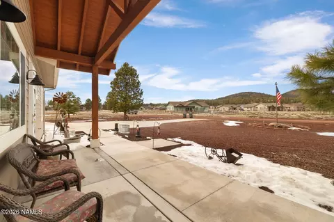 Exterior - 2557 Lazy E Rd, Williams, AZ 86046 photo 3 of 10