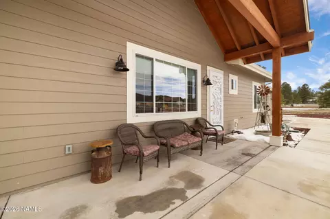 Exterior - 2557 Lazy E Rd, Williams, AZ 86046 photo 9 of 10