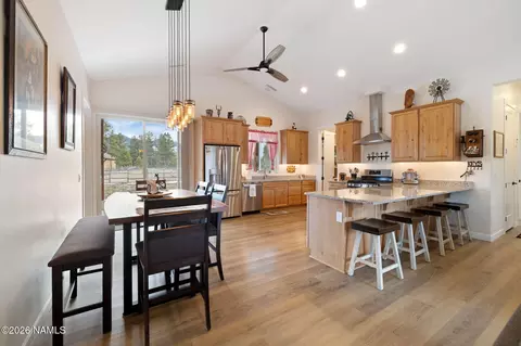 Dining - 2557 Lazy E Rd, Williams, AZ 86046 photo 1 of 3