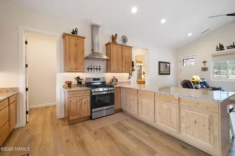 Kitchen - 2557 Lazy E Rd, Williams, AZ 86046 photo 2 of 4