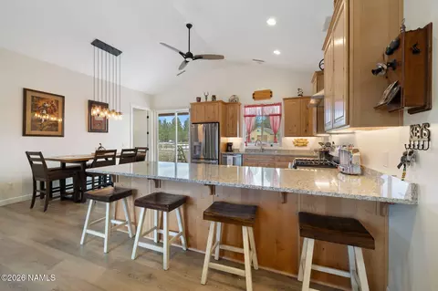 Kitchen - 2557 Lazy E Rd, Williams, AZ 86046 photo 1 of 4