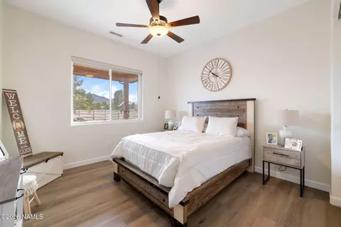 Bedroom - 2557 Lazy E Rd, Williams, AZ 86046 photo 3 of 3