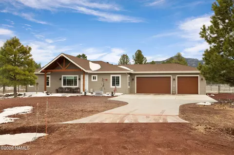 Exterior - 2557 Lazy E Rd, Williams, AZ 86046 photo 10 of 10