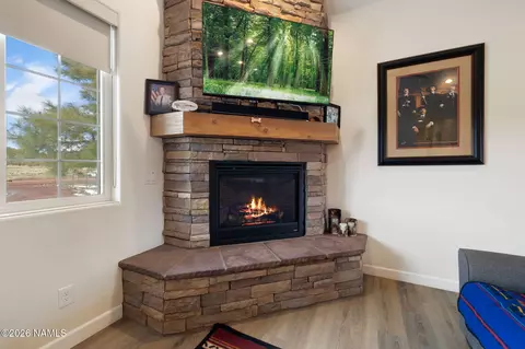 Living - 2557 Lazy E Rd, Williams, AZ 86046 photo 4 of 4
