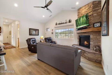Living - 2557 Lazy E Rd, Williams, AZ 86046 photo 3 of 4