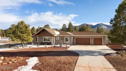 Exterior - 2557 Lazy E Rd, Williams, AZ 86046 photo 8 of 10