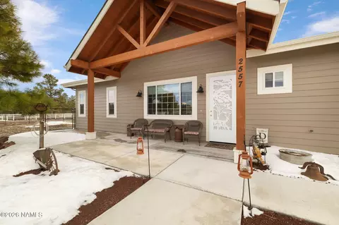 Exterior - 2557 Lazy E Rd, Williams, AZ 86046 photo 2 of 10