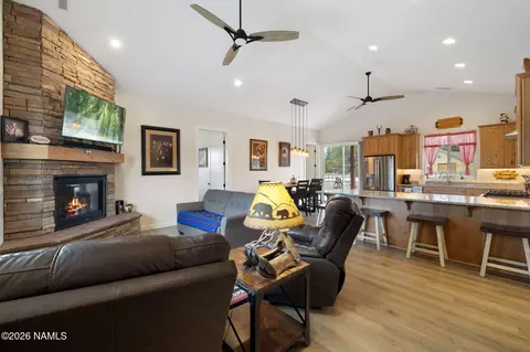 Living - 2557 Lazy E Rd, Williams, AZ 86046 photo 1 of 4
