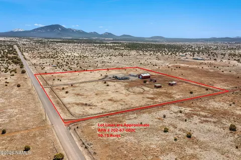 2318 E Hoctor Rd, Williams, AZ 86046