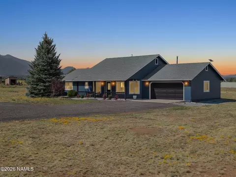 8115 E Fawn Run Rd, Flagstaff, AZ 86004