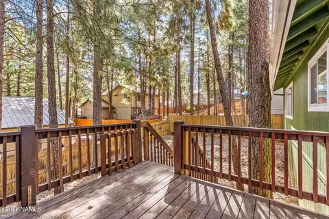 Exterior - 21 E Mohawk Dr, Flagstaff, AZ 86005 photo 3 of 3