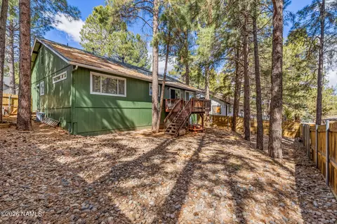 Exterior - 21 E Mohawk Dr, Flagstaff, AZ 86005 photo 2 of 3