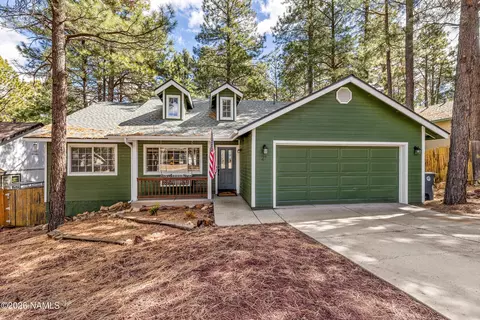 21 E Mohawk Dr, Flagstaff, AZ 86005