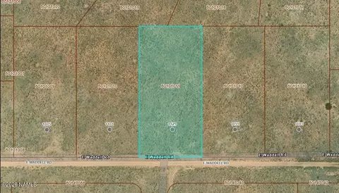 1129 E Waddell Rd, Williams, AZ 86046