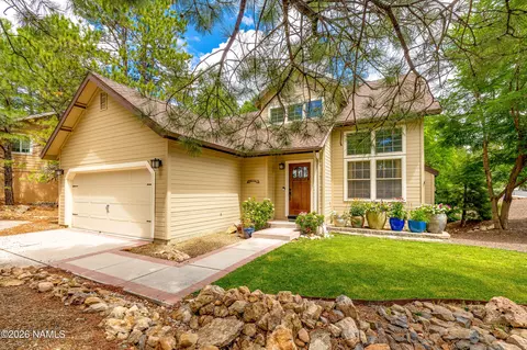 3870 S Wild West Trl, Flagstaff, AZ 86005
