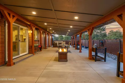 1150 N Three Bears Loop, Parks, AZ 86018 photo 7