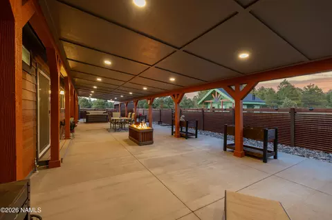 1150 N Three Bears Loop, Parks, AZ 86018 photo 44