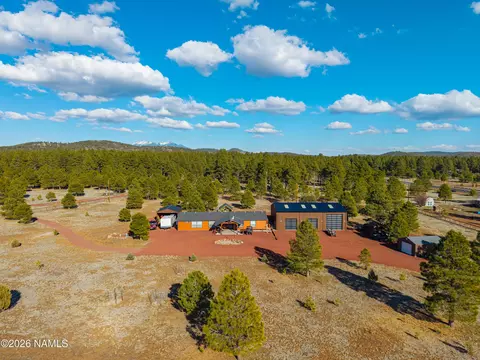 1150 N Three Bears Loop, Parks, AZ 86018 photo 74
