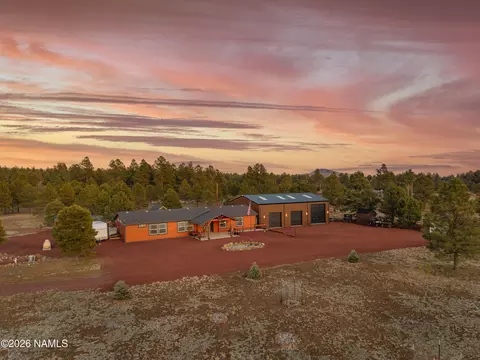 1150 N Three Bears Loop, Parks, AZ 86018 photo 59