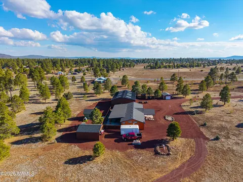 1150 N Three Bears Loop, Parks, AZ 86018 photo 73