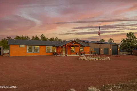 1150 N Three Bears Loop, Parks, AZ 86018 photo 62