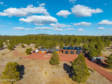 1150 N Three Bears Loop, Parks, AZ 86018 photo 76